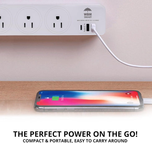 USB Extension Cord Socket | WBM SMART